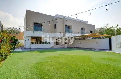 Villa - 3 Bedrooms - 3 Bathrooms for rent in Al Safa 1 Villas - Al Safa 1 - Al Safa - Dubai