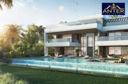 Villa - 7 Bedrooms - 7 Bathrooms for sale in Morocco by Damac - Damac Lagoons - Dubai