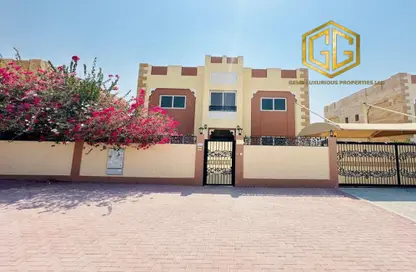 Villa - 5 Bedrooms - 6 Bathrooms for rent in Al Quoz 2 - Al Quoz - Dubai