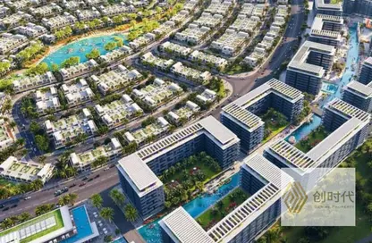 Villa - 4 Bedrooms - 4 Bathrooms for sale in Damac Riverside - Sage - Dubai Investment Park 2 (DIP 2) - Dubai Investment Park (DIP) - Dubai