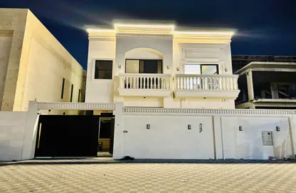 Villa - 5 Bedrooms - 5 Bathrooms for sale in Al Helio 2 - Al Helio - Ajman