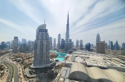 Apartment - 2 Bedrooms - 3 Bathrooms for sale in The Address Residence Fountain Views 2 - The Address Residence Fountain Views - Downtown Dubai - Dubai