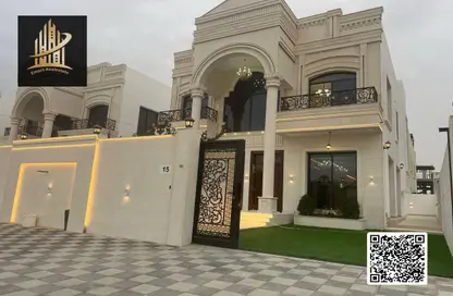 Villa - 5 Bedrooms - 7+ Bathrooms for sale in Al Zaheya Gardens - Al Zahya - Ajman