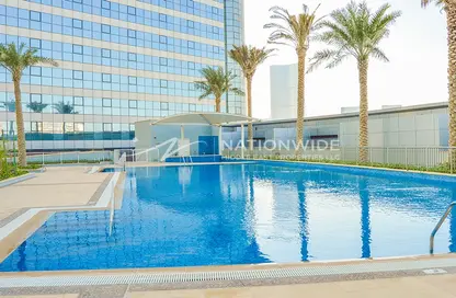 Apartment - 2 Bedrooms - 3 Bathrooms for sale in C3 Tower - City Of Lights - Al Reem Island - Abu Dhabi