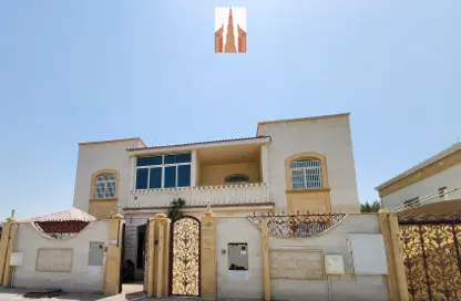 Villa - 7 Bedrooms - 6 Bathrooms for rent in Al Nekhailat - Al Heerah - Sharjah