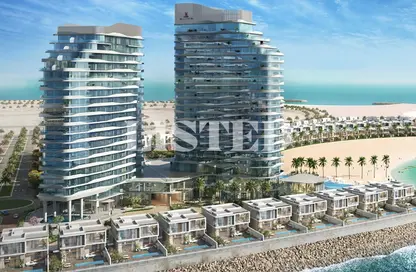 Apartment - 1 Bedroom - 2 Bathrooms for sale in Danah Bay - Al Marjan Island - Ras Al Khaimah