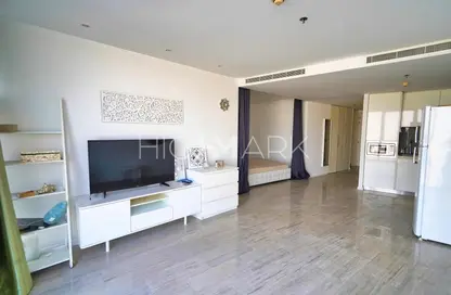 Apartment - 1 Bathroom for rent in D1 Tower - Culture Village - Dubai