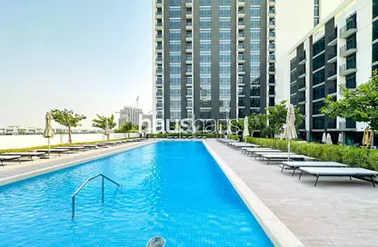 Apartment - 1 Bedroom - 1 Bathroom for rent in Golfville - Dubai Hills Estate - Dubai