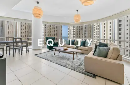 Apartment - 2 Bedrooms - 2 Bathrooms for sale in Al Sahab 1 - Al Sahab - Dubai Marina - Dubai