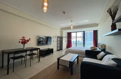 Apartment - 1 Bathroom for rent in Goldcrest Views 2 - JLT Cluster J - Jumeirah Lake Towers - Dubai