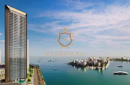 Apartment - 1 Bedroom - 1 Bathroom for sale in Nautica Two - Maritime City - Dubai