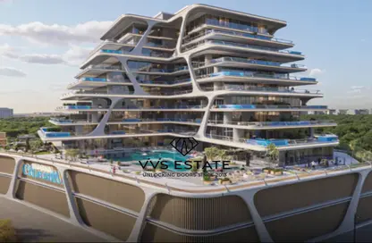 Apartment - 2 Bedrooms - 3 Bathrooms for sale in Samana California 2 - Discovery Gardens - Dubai