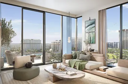 Apartment - 3 Bedrooms - 4 Bathrooms for sale in Vida Residences - Dubai Hills Estate - Dubai