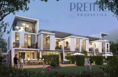 Townhouse - 5 Bedrooms - 5 Bathrooms for sale in DAMAC Sun City - Dubai Land - Dubai