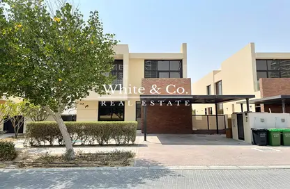 Villa - 5 Bedrooms - 6 Bathrooms for rent in Brookfield 1 - Brookfield - DAMAC Hills - Dubai