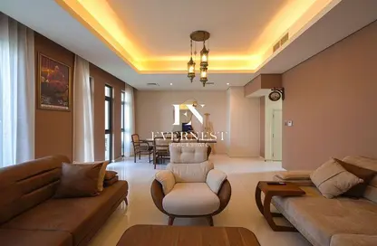 Villa - 3 Bedrooms - 5 Bathrooms for rent in Aurum Villas - Zinnia - Damac Hills 2 - Dubai