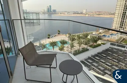 Apartment - 1 Bedroom - 1 Bathroom for rent in Address Harbour Point Tower 2 - Address Harbour Point - Dubai Creek Harbour (The Lagoons) - Dubai