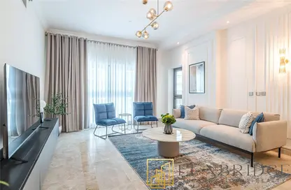 Apartment - 2 Bedrooms - 3 Bathrooms for sale in The Fairmont Palm Residence South - The Fairmont Palm Residences - Palm Jumeirah - Dubai