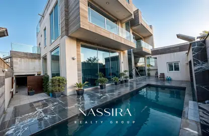 Villa - 5 Bedrooms - 6 Bathrooms for sale in Nad Al Sheba Gardens - Nad Al Sheba 1 - Nad Al Sheba - Dubai