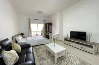 Apartment - Studio - 1 Bathroom for rent in Royal Breeze 5 - Royal Breeze - Al Hamra Village - Ras Al Khaimah