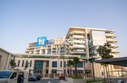 Apartment - 2 Bedrooms - 3 Bathrooms for rent in Mamsha Al Saadiyat - Saadiyat Cultural District - Saadiyat Island - Abu Dhabi