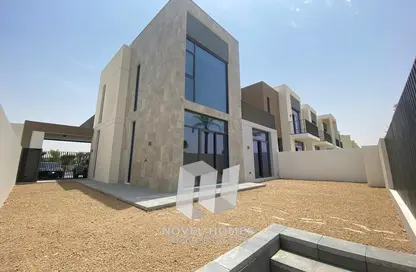 Villa - 4 Bedrooms - 4 Bathrooms for rent in Joy - Arabian Ranches 3 - Dubai