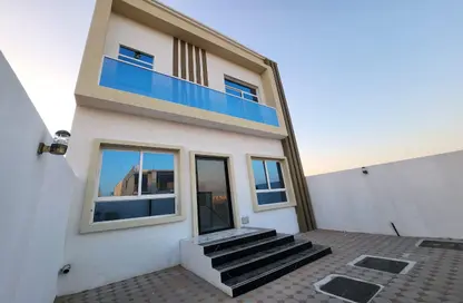 Villa - 3 Bedrooms - 6 Bathrooms for sale in Al Helio 2 - Al Helio - Ajman