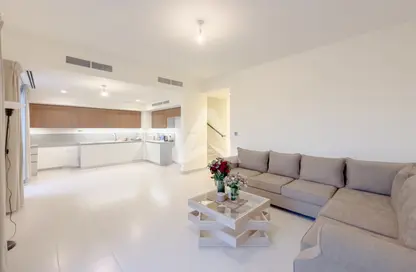 Villa - 4 Bedrooms - 4 Bathrooms for rent in Parkside 2 - EMAAR South - Dubai South (Dubai World Central) - Dubai