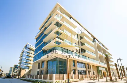 Townhouse - 2 Bedrooms - 3 Bathrooms for sale in Mamsha Al Saadiyat - Saadiyat Cultural District - Saadiyat Island - Abu Dhabi