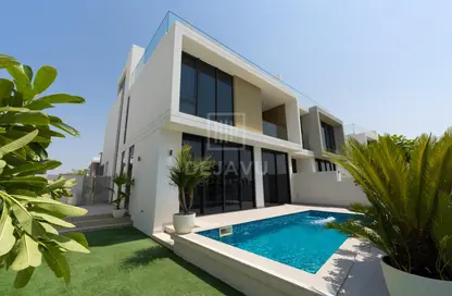 Villa - 3 Bedrooms - 5 Bathrooms for rent in Golf Grove - Dubai Hills Estate - Dubai