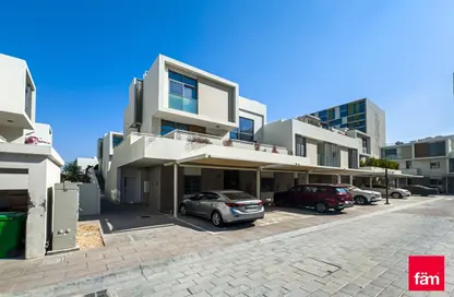 Townhouse - 2 Bedrooms - 3 Bathrooms for sale in The Pulse Townhouses - The Pulse - Dubai South (Dubai World Central) - Dubai