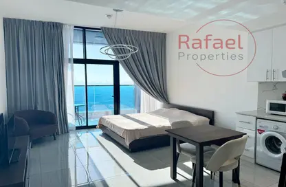 Apartment - 1 Bathroom for rent in O2 Tower - Jumeirah Village Circle - Dubai