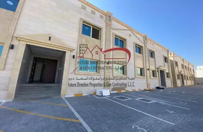 Apartment - 1 Bedroom - 1 Bathroom for rent in Mohamed Bin Zayed Centre - Mohamed Bin Zayed City - Abu Dhabi