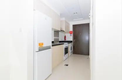 Apartment - 1 Bathroom for rent in Carson A - Carson - DAMAC Hills - Dubai