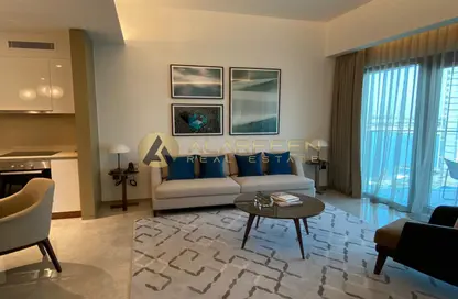 Apartment - 1 Bedroom - 2 Bathrooms for rent in Address Harbour Point Tower 2 - Address Harbour Point - Dubai Creek Harbour (The Lagoons) - Dubai