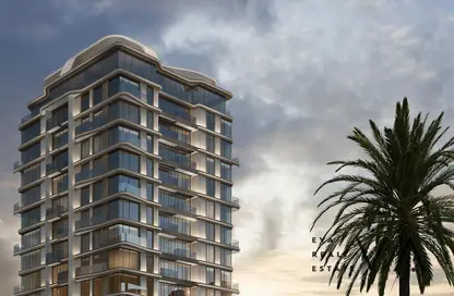 Apartment - 1 Bedroom - 2 Bathrooms for sale in Edgewater Residences 2 - Dubai Islands - Deira - Dubai