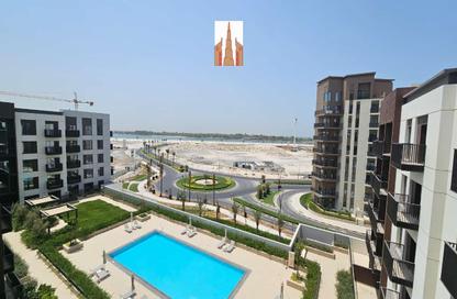 Apartment - 1 Bedroom - 1 Bathroom for rent in Rimal Residences - Maryam Island - Sharjah