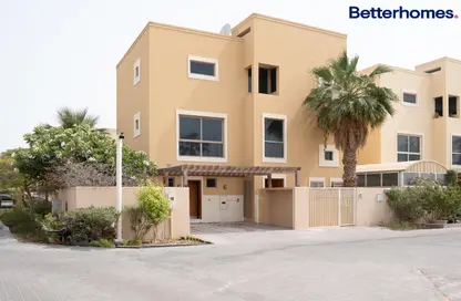 Townhouse - 4 Bedrooms - 4 Bathrooms for sale in Muzera Community - Al Raha Gardens - Abu Dhabi