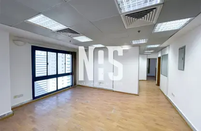 Office Space - Studio - 2 Bathrooms for rent in Khalifa Street - Abu Dhabi