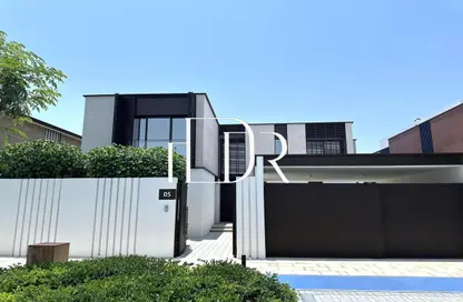 Villa - 5 Bedrooms for sale in Saadiyat Lagoons - Saadiyat Island - Abu Dhabi