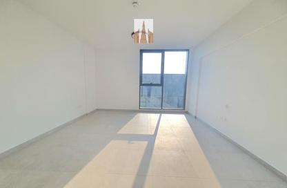 Apartment - 1 Bathroom for rent in Areej Apartments - Aljada - Sharjah