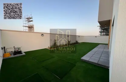 Townhouse - 4 Bedrooms - 6 Bathrooms for sale in AZHA Community - Al Amerah - Ajman