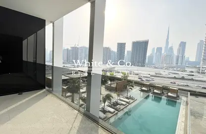 Apartment - 1 Bathroom for rent in UPSIDE Living - Business Bay - Dubai