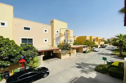 Townhouse - 3 Bedrooms - 3 Bathrooms for rent in Samra Community - Al Raha Gardens - Abu Dhabi