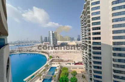 Apartment - 1 Bedroom - 2 Bathrooms for sale in Marina Bay by DAMAC - Najmat Abu Dhabi - Al Reem Island - Abu Dhabi