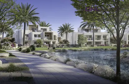 Villa - 4 Bedrooms - 4 Bathrooms for sale in Rivana - The Valley - Dubai