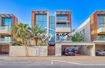 Villa - 6 Bedrooms - 7 Bathrooms for sale in Grand Views - Meydan Gated Community - Meydan - Dubai