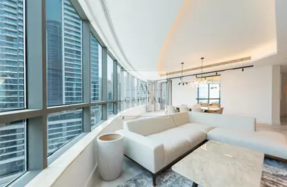 Apartment - 4 Bedrooms - 5 Bathrooms for sale in Horizon Tower - Dubai Marina - Dubai