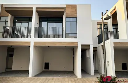 Townhouse - 3 Bedrooms - 4 Bathrooms for rent in Bliss - Arabian Ranches 3 - Dubai