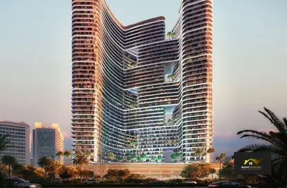 Apartment - 1 Bedroom - 1 Bathroom for sale in Binghatti Hills - Dubai Science Park - Dubai